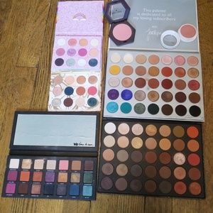 Morphe, Colourpop, UD Eyeshadow Palettes!